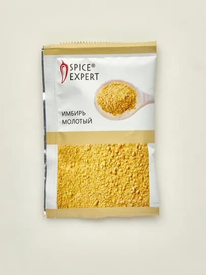 Имбирь молотый SPICE EXPERT, 15 г — SE-ZANJABI