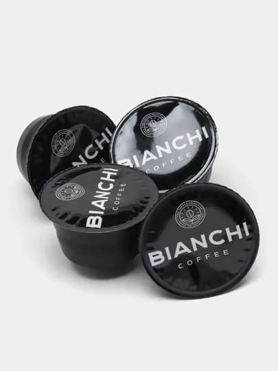 Кофе капсульный "Bianchi Gusto Forte Espresso", 16 капсул — ERKSONS-BGFE