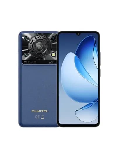 Смартфон Oukitel c60/ 16гб ОЗУ, 128гб/ 10000 мАЧ — КУМАГ-WP604128-СВЕТСИН