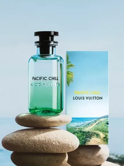 Louis Vuitton Imagination, Pacific chill, Afternoon Swim, L'immensite 100 мл — BAR1AKA-HAYATI-МЕНТОЛ-100ML