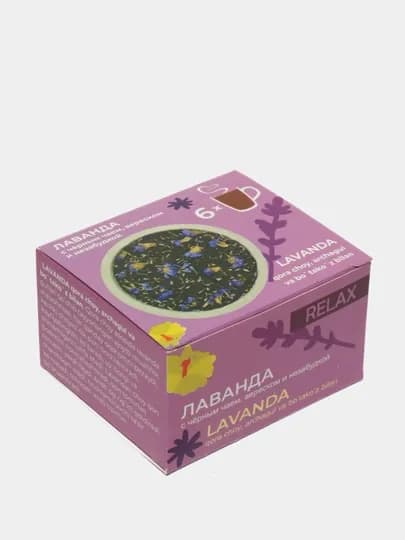 Набор чайных купажей Relax Fruteabar, 3 бокса по 6 пакетиков — FRUTEA-SDLTEA