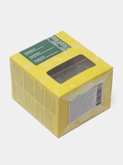 Чай Fruteabar ONE, манго с генмайчой и ароматом кокоса, 5 пакетиков, 8 г — FRUTEA-P0C7FD8