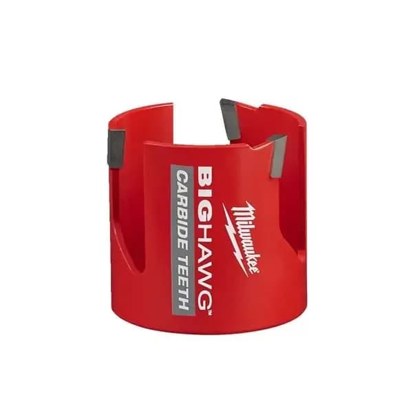 Коронка по мультиматериалам MILWAUKEE BIG HAWG 65 мм 4932464928