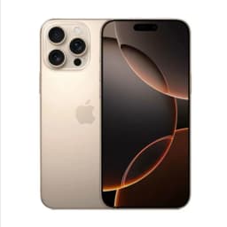 Смартфон Apple iPhone 16 Pro Max 256 GB, 512 GB, 1 TB, Titanium