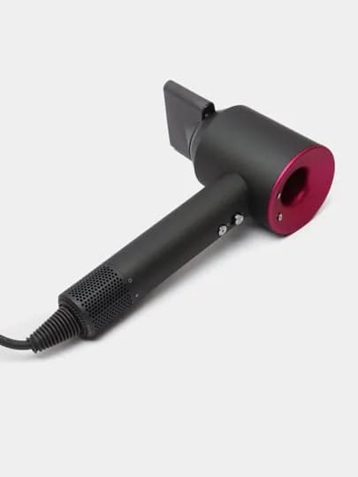 Фен стайлер для волос Super hair dryer, 5 магнитных насадок, мощность 1600 Вт, 5 в 1 — 7ELECTR-5В1ФЕН
