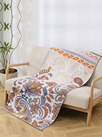 Банное полотенце, многофункционал, 80x150 см — QUILT-MODEL3-ПЕСХАКИ