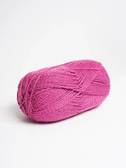 Пряжа- Polosu Brillo 97% акрил, 3% проволока, 100 г, 300 м — PRYAJA1-BRILLO-ВИШН