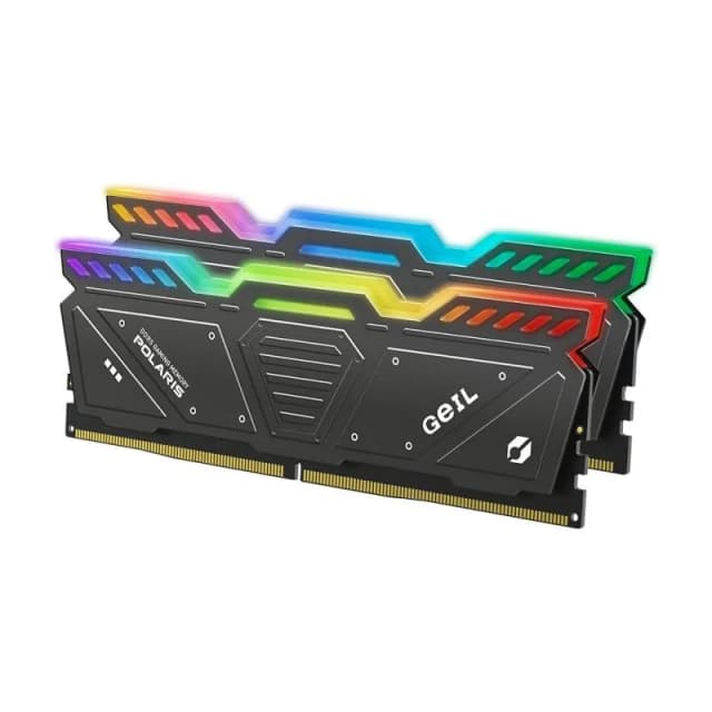 Geil Polaris RGB 32GB DDR5 (2*16GB 6400MHz CL38)
