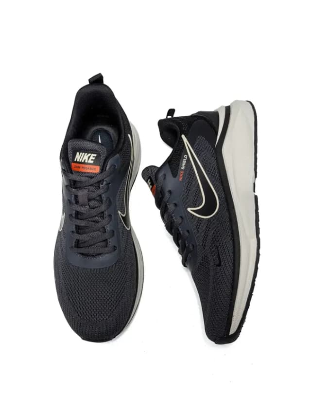 Кроссовки Nike для бега с амортизацией дышащие