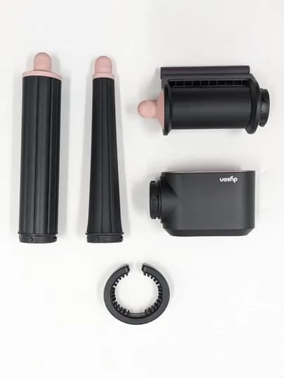 Многофункциональный умный стайлер Airwrap с футляром и 6 насадками — ZFIT-DYSON-СИРЕН