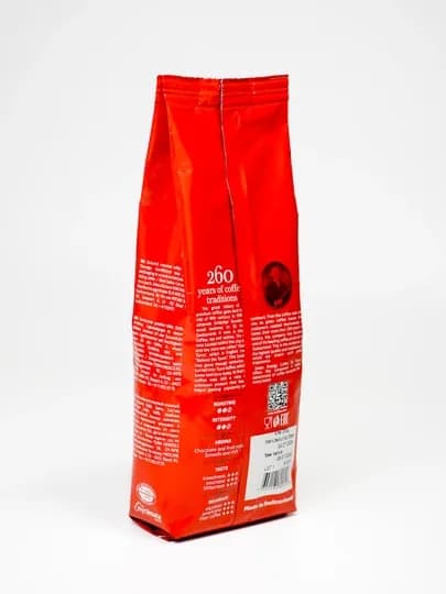 Кофе натуральный, молотый, свежеобжаренный, 100% арабика, 250гр, Swiss Energy Edel — SWISS-EDEL250