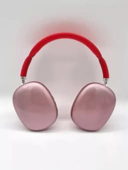 Беспроводные Bluetooth-наушники P9 с микрофоном, полноразмерные — XOQON-P9-КРАСН
