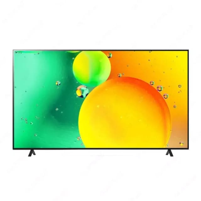 Телевизор LG 86NANO756 86” 2022
