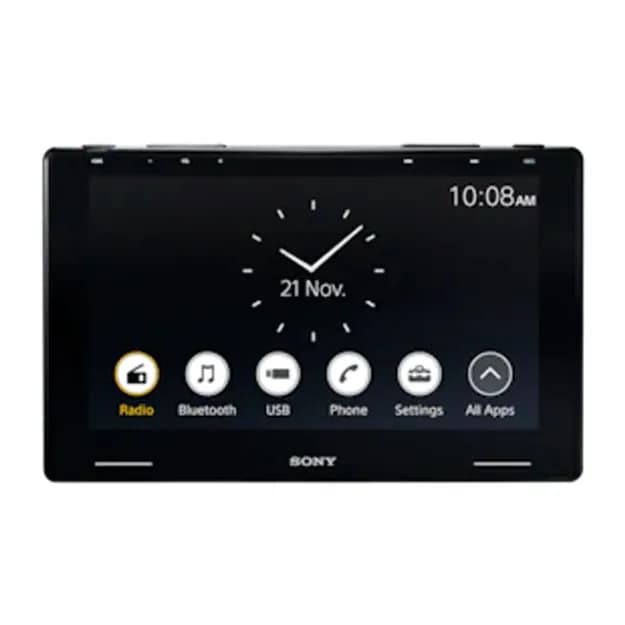 Медиа-ресивер Sony XAV-AX9500