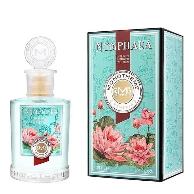 MONOTHEME Nymphaea Pour Femme (W) EDT 100ml