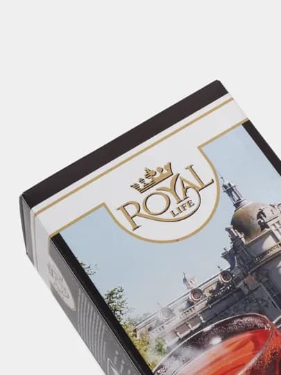 Чай черный Royal Life Classic, 90 г — ROYALT-P0D6B97