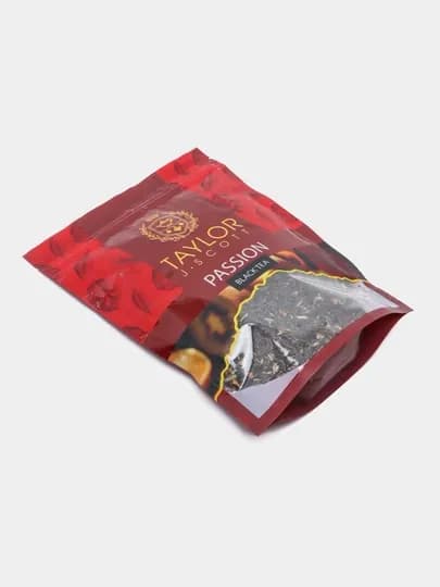 Taylor Tea Passion фруктовый черный чай, 250 г — TAYTEA-TPSN