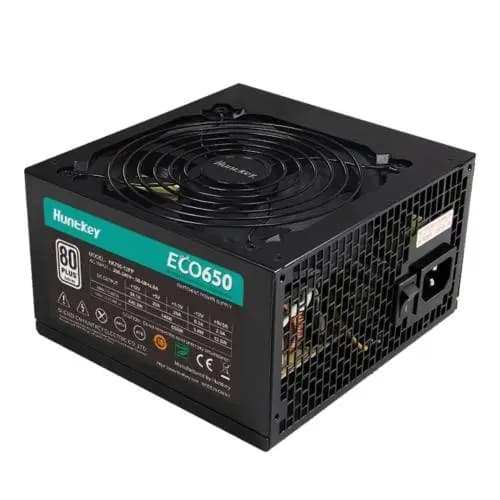 Блок питания Huntkey ECO650 80+
