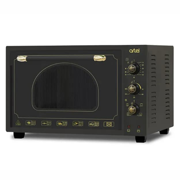 Мини-печи Artel MD-3618 Черн/Черн Art-Retro(люкс)