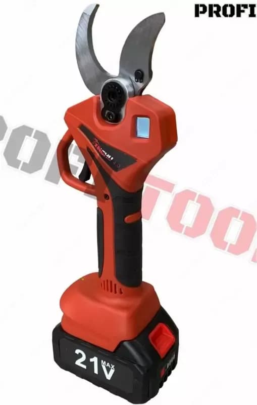 Секатор аккумлаторная