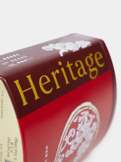 Чёрный чай - Heritage Range Black Tea Hong, 88 г, Riantea — RIANTEA-602