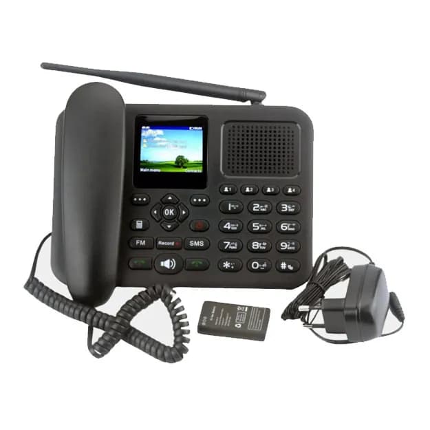 Tелефон с двумя SIM-картами DLNA ZT9000 GSM