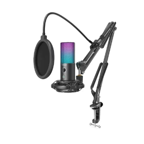 Микрофон FIFINE T669 Pro3 Black