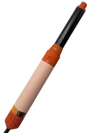 Фен для волос Airwrap JRM styler, 6 в 1, воздушная укладка и автоматическая плойка — DOSTON-JRM61-БЕЖМЕЛ