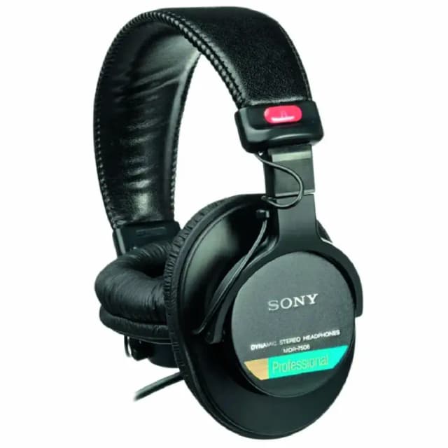 Quloqchin Sony MDR-7506