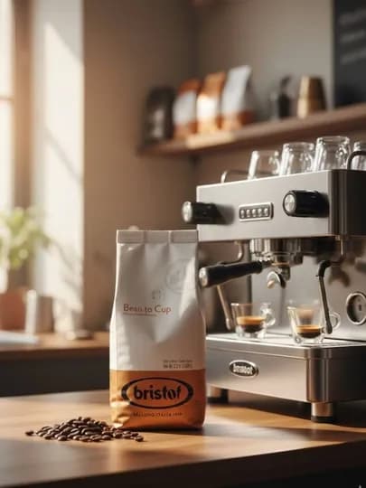 Кофе Bristot Arabica Bean to Cup — BRISTOT-BEANCUP