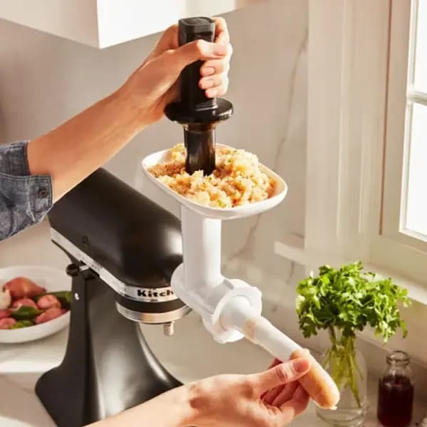 Oshxona kombayni uchun moslama Kitchen Aid 5KSMSSA