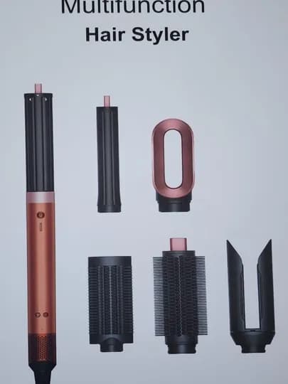 Профессиональный фен-стайлер Airwrap HS05/HS09 Coanda 2x, 6 в 1, 1700 Вт — XOZPLAN-DYSON-ЗОЛХАКИ-HS09md