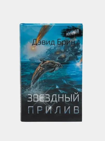 Звездный прилив, Дэвид Брин — KNGMN-P072D4A