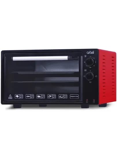 Мини-печь ARTEL MD 3216 ECO, красный — MPARK-MP01171