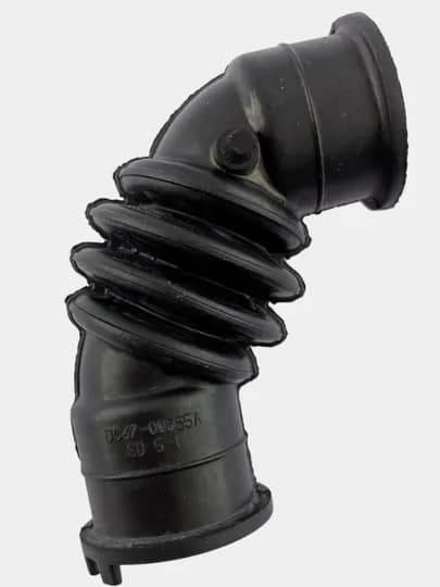 Samsung DC67-00355A гофрированная трубка для выхода пара или воздуха — SERVIS8-GOFRA2