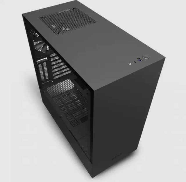 NZXT H510i Black/Black