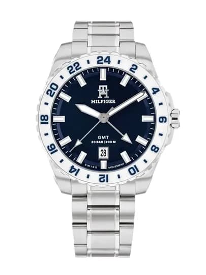 Мужские часы Tommy Hilfiger TH1792132 — OWUZ-370-СИНИЙ