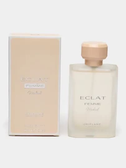 Женская туалетная вода Eclat weekend, Eclar Femme, 50 мг — HOPE13-WEEKEND-ПУДР