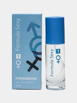Туалетная вода Formula Sexy, с феромонами, 30 мл — 56PRO-FERAMON-ЛАЗУР-X