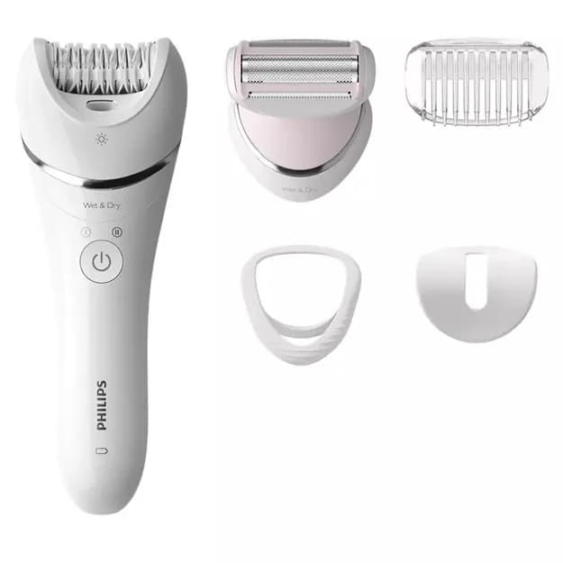 Эпилятор Philips BRE710 Epilator Series 8000