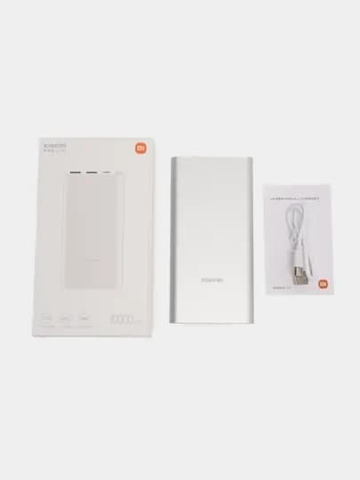 Внешний аккумулятор Xiaomi MI Power Bank, 10000, 20000, 30000 мАч — FOCUS1-NEWXIAOMI-20000