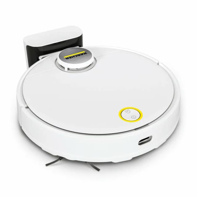 Робот пылесос Karcher RCV 3