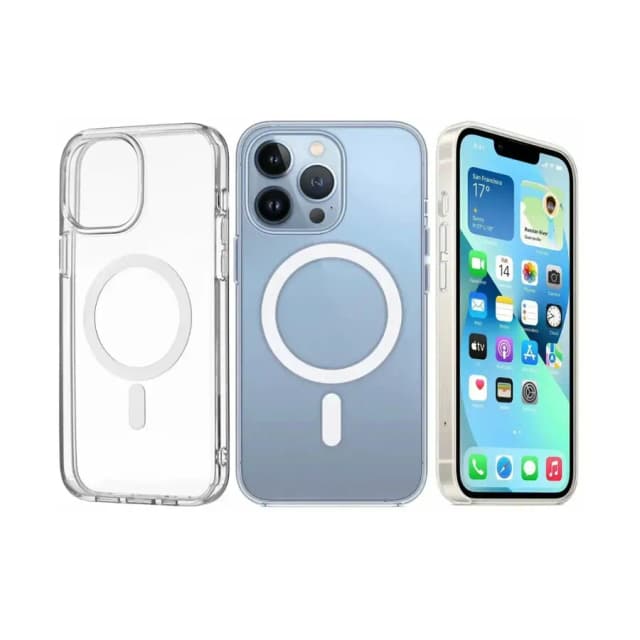 G‘ilof MAGSAFE CLEAR IP13 PRO IP13 PRO MAX