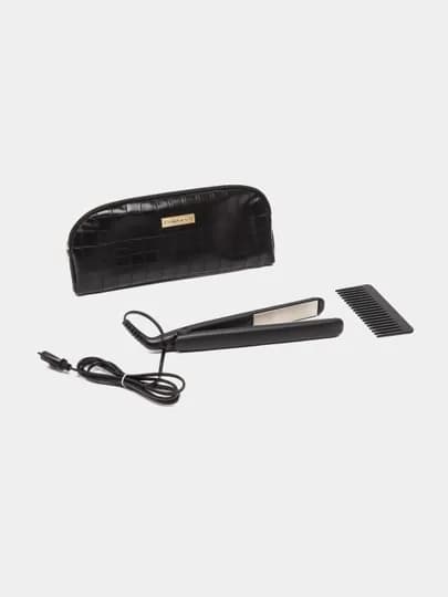 Выпрямитель для волос утюжок Remington Ceramic Style Edition S3505GP, подарочный набор — SMPP-S3505GP