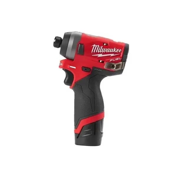 Аккумуляторный винтоверт Milwaukee M12 FID-202X FUEL 4933459823