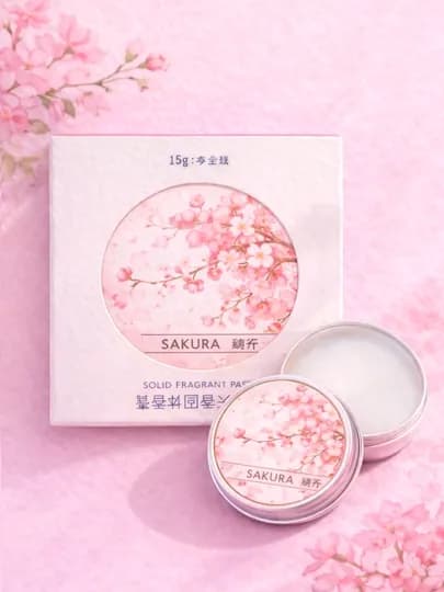 Твёрдые духи (Solid Perfume) — стойкий аромат в компактном формате — ВАХМАГ-ТВДУХИ-БИРЮЗ
