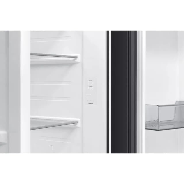 Sovutgich SAMSUNG Side-by-Side RS80F65M1BWT