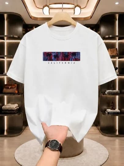 Футболки мужские, 100% хлопок — АБДУЛОХ-R1111117-СЛНКОСТ-XXXL
