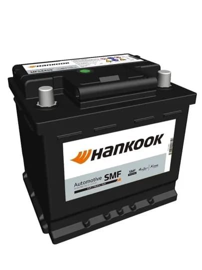 Автомобильные аккумуляторные батареи Hankook Южная Корея — 3502252-HANKOOK-MF85550