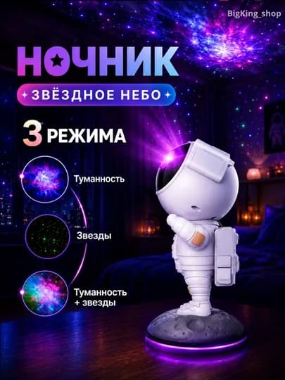 Проектор «Звездное небо» – ночник, создающий волшебную и спокойную атмосферу в вашем доме — SABOPS-FBSPROEKTORLAR-АМЕТИС